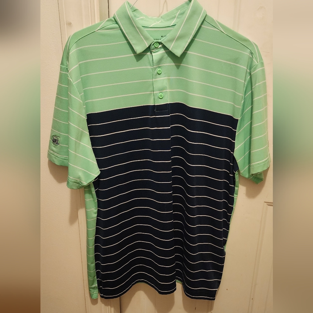 Men's Under Armour golf shirt XL
